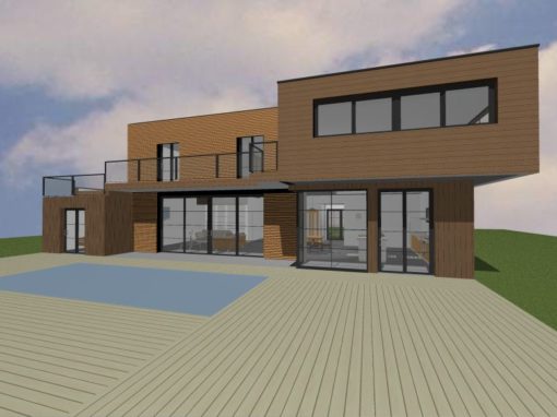 Maison Bois