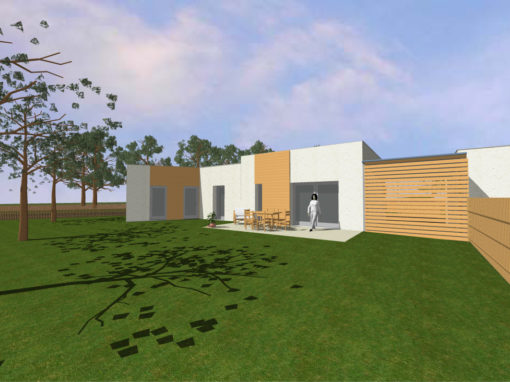 Eco quartier de Mondine