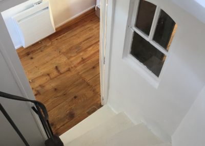 Rénovation intérieure à Dun