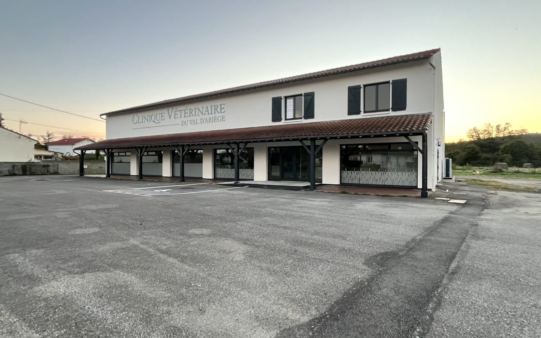 Clinique vétérinaire du Val d’Ariège