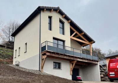 Maison individuelle Ignaux