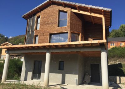 Maison individuelle ignaux 2016