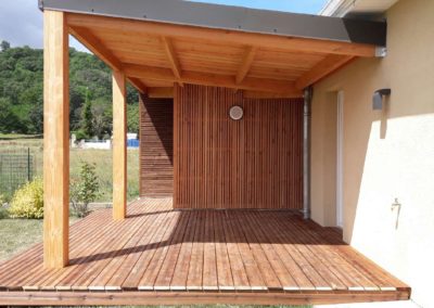 Extension Bénagues