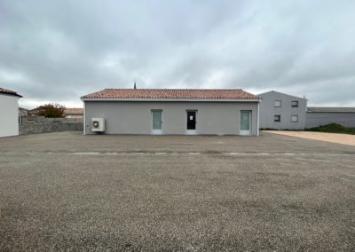 Cabinet de kinés